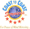 Coast To Coast Services - For peace of mind motoring!