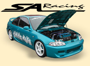 Steels Auto Racing - We carry the performance parts and accessories you need!