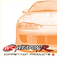 Weapon-R Competition Products